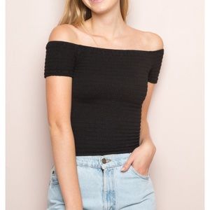 Brandy Melville Charlene top